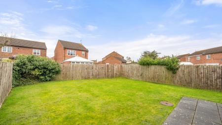 3 bedroom Detached house for sale in Holland Drive, Skegness, PE25