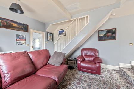 3 bedroom End of terrace house for sale in High Street, Wainfleet, PE24