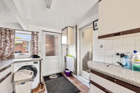 3 bedroom End of terrace house for sale in High Street, Wainfleet, PE24