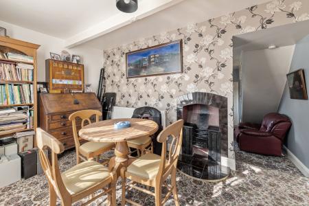 3 bedroom End of terrace house for sale in High Street, Wainfleet, PE24