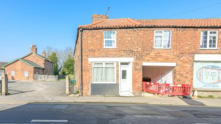 3 bedroom End of terrace house for sale in High Street, Wainfleet, PE24