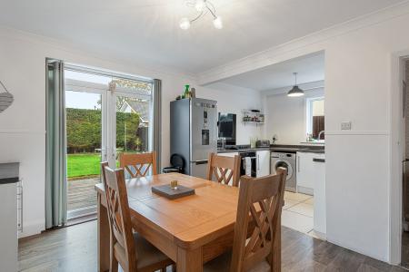 3 bedroom Semi-detached house for sale in Hoylake Drive, Skegness, PE25