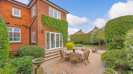 4 bedroom Detached house for sale in Derby Avenue, Skegness, PE25