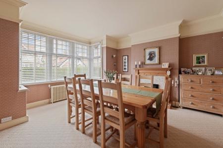 4 bedroom Detached house for sale in Derby Avenue, Skegness, PE25