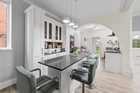 4 bedroom Detached house for sale in Derby Avenue, Skegness, PE25