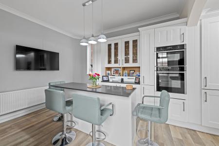 4 bedroom Detached house for sale in Derby Avenue, Skegness, PE25