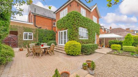 4 bedroom Detached house for sale in Derby Avenue, Skegness, PE25