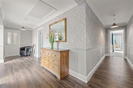 4 bedroom Detached bungalow for sale in Summer Gates Lane, Bratoft, Skegness, PE24