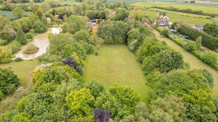 4 bedroom Detached bungalow for sale in Summer Gates Lane, Bratoft, Skegness, PE24