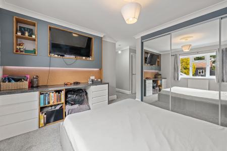 4 bedroom Detached bungalow for sale in Summer Gates Lane, Bratoft, Skegness, PE24