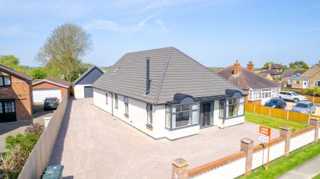 Spilsby Road, Wainfleet, PE24