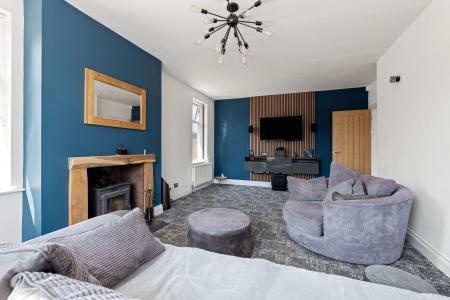 4 bedroom Detached bungalow for sale in Spilsby Road, Wainfleet, PE24