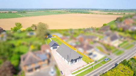 4 bedroom Detached bungalow for sale in Spilsby Road, Wainfleet, PE24