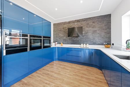 4 bedroom Detached bungalow for sale in Spilsby Road, Wainfleet, PE24