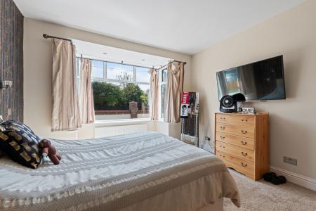 4 bedroom Detached bungalow for sale in Spilsby Road, Wainfleet, PE24