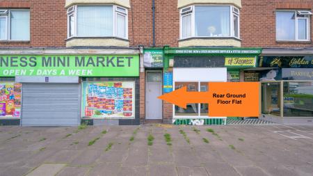 Roman Bank, Skegness, PE25