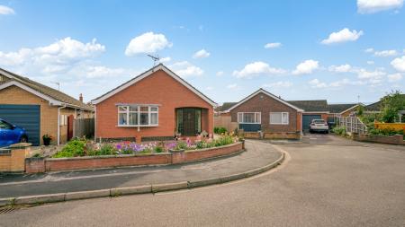 3 bedroom Detached bungalow for sale in The Hurst, Skegness, PE25