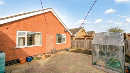 3 bedroom Detached bungalow for sale in The Hurst, Skegness, PE25