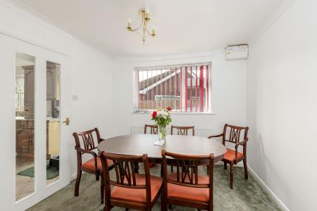 3 bedroom Detached bungalow for sale in The Hurst, Skegness, PE25