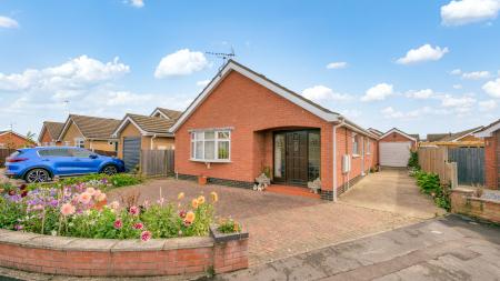 3 bedroom Detached bungalow for sale in The Hurst, Skegness, PE25