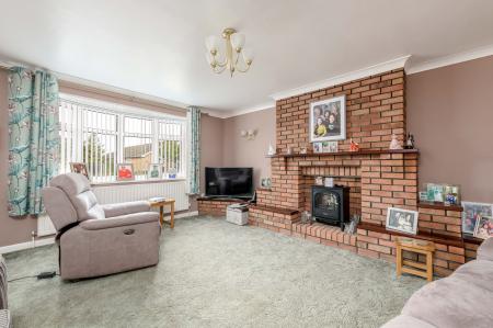 3 bedroom Detached bungalow for sale in The Hurst, Skegness, PE25