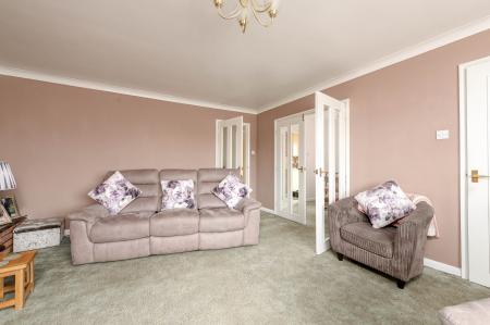 3 bedroom Detached bungalow for sale in The Hurst, Skegness, PE25