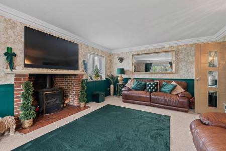 7 bedroom Detached house for sale in Field Lane, Friskney, PE22