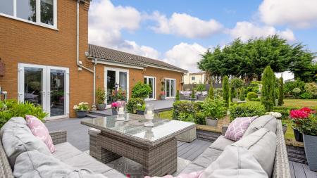 7 bedroom Detached house for sale in Field Lane, Friskney, PE22