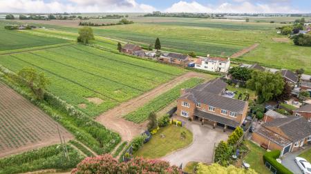 7 bedroom Detached house for sale in Field Lane, Friskney, PE22
