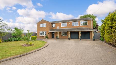 Field Lane, Friskney, PE22