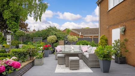 7 bedroom Detached house for sale in Field Lane, Friskney, PE22