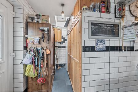 1 bedroom Detached bungalow for sale in South End, Hogsthorpe, PE24