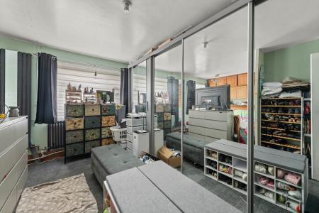 1 bedroom Detached bungalow for sale in South End, Hogsthorpe, PE24