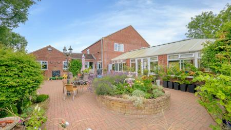 4 bedroom Detached house for sale in Station Road, Burgh Le Marsh, PE24