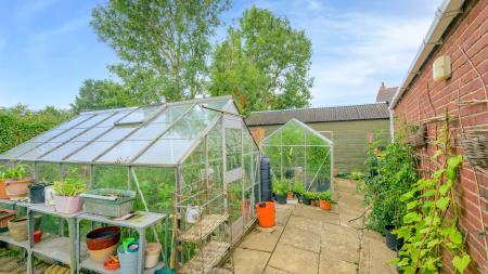 4 bedroom Detached house for sale in Station Road, Burgh Le Marsh, PE24