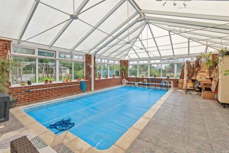 4 bedroom Detached house for sale in Station Road, Burgh Le Marsh, PE24