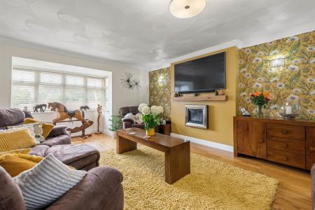 4 bedroom Detached house for sale in Station Road, Burgh Le Marsh, PE24