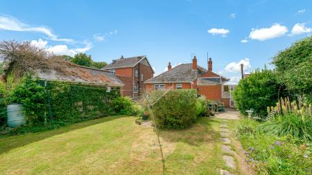 3 bedroom Detached bungalow for sale in Station Road, Burgh Le Marsh, PE24
