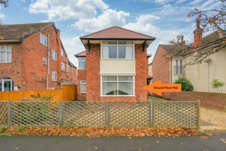 Park Avenue, Skegness, PE25