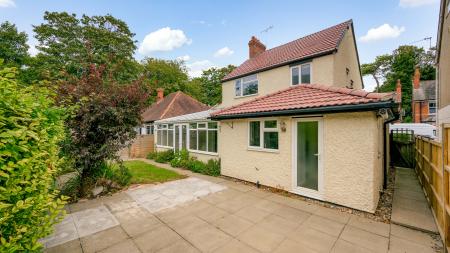 4 bedroom Detached house for sale in Wilford Grove, Skegness, PE25