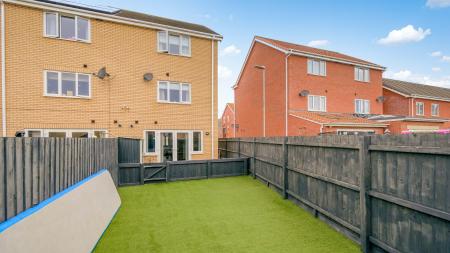 3 bedroom Semi-detached house for sale in Churchill Avenue, Skegness, PE25