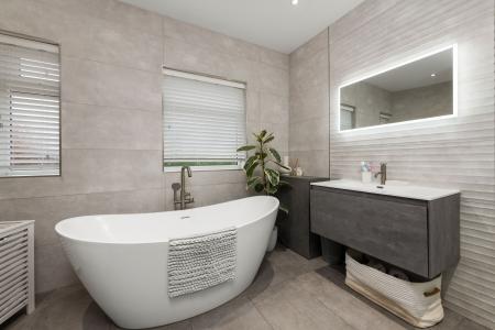 3 bedroom Detached bungalow for sale in Norwood Road, Skegness, PE25