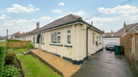 3 bedroom Detached bungalow for sale in Norwood Road, Skegness, PE25