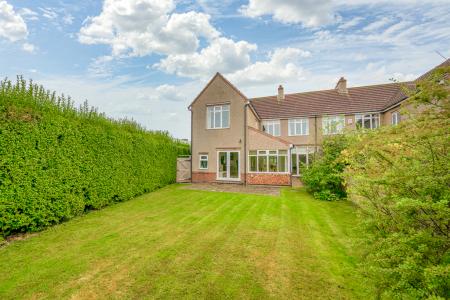 4 bedroom Semi-detached house for sale in Drummond Road, Skegness, PE25