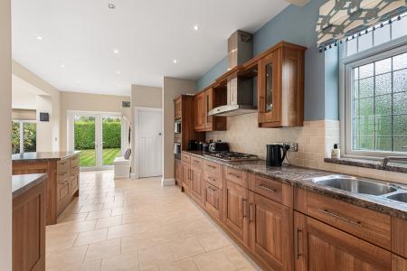 4 bedroom Semi-detached house for sale in Drummond Road, Skegness, PE25