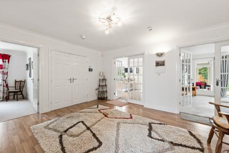 4 bedroom Detached bungalow for sale in Hawthorn Way, Ingoldmells, PE25