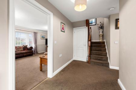 4 bedroom Detached house for sale in Flamborough Close, Skegness, PE25