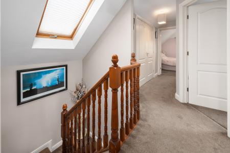 4 bedroom Detached house for sale in Flamborough Close, Skegness, PE25