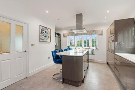 4 bedroom Detached house for sale in Beacon Way, Skegness, PE25