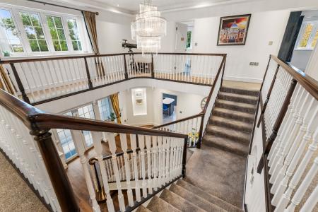 4 bedroom Detached house for sale in Beacon Way, Skegness, PE25